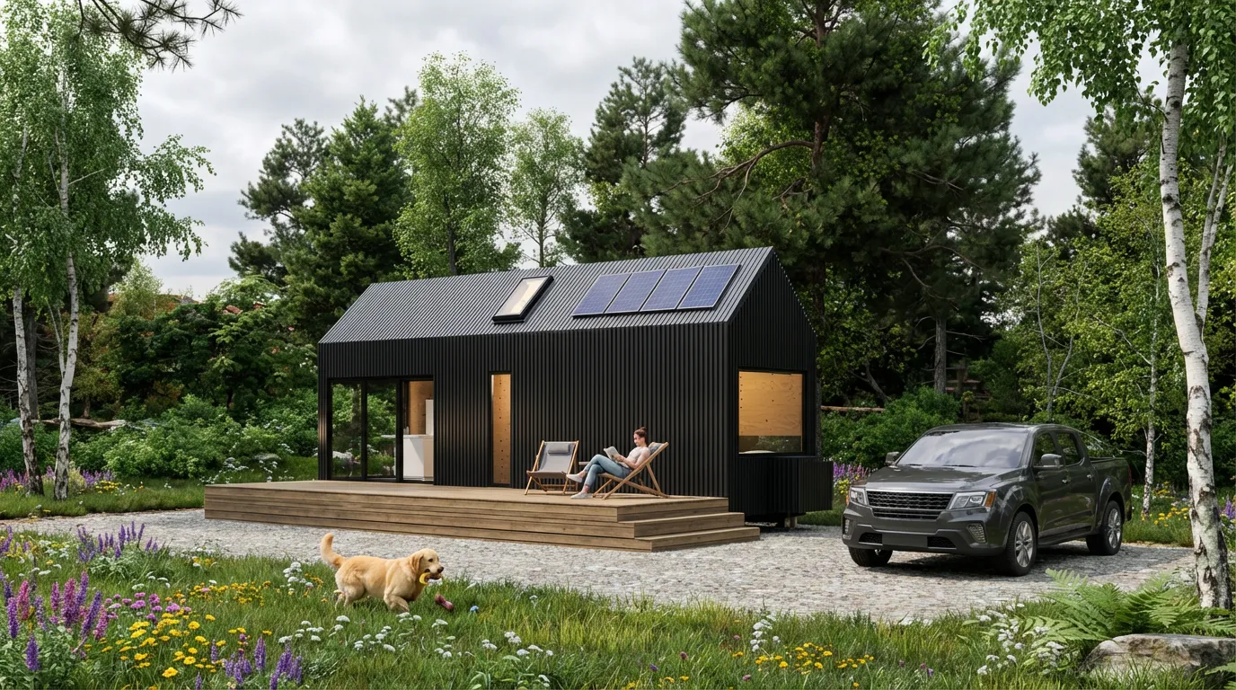 Mobiles Tiny House